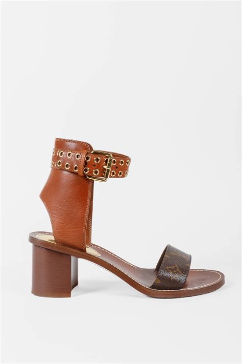 louis vuitton sandals for ladies|Louis Vuitton passenger sandals.